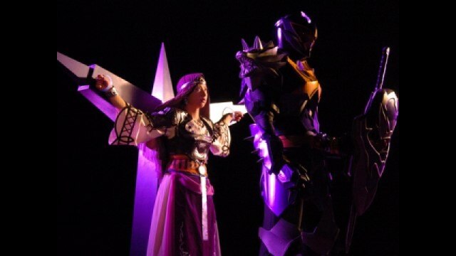 Stage18 力を合わせて ～マージ・ジルマ・ジー・ジンガ～