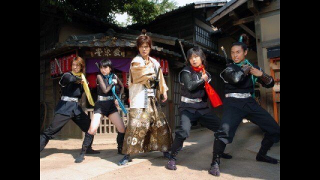 Stage22 京都でデート?～ルーマ・ゴルド～