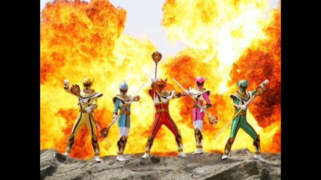 Stage30 伝説の力～マージ・マジ・マジ・マジーロ～