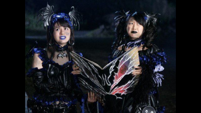 Stage35 神々の谷～マジ・マジ・ジジル～