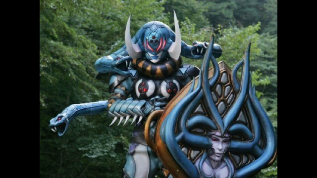 Stage40 蛇女の庭～マジーネ・ルルド～