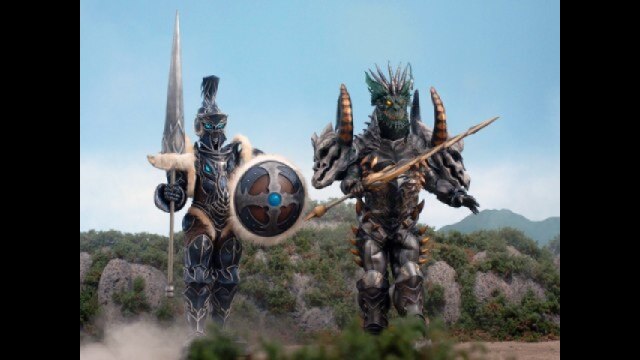 Stage42 対決!二極神～ゴール・ルーマ・ゴル・ゴンガ～