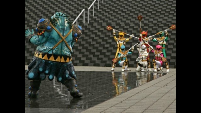 Stage44 母さんの匂い～ジルマ・ジルマ・ゴンガ～