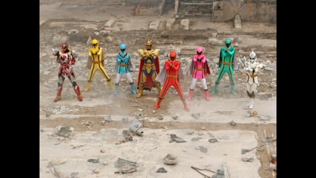 Final Stage 伝説への帰還～マージ・マジ・マジェンド～