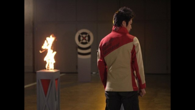 Task.10 消えたボウケンレッド