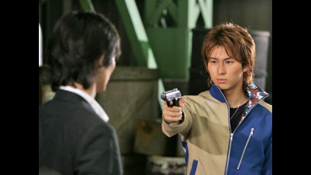 Task.23 あぶない相棒