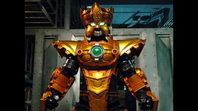 Task.30 怒りの黄金魔人