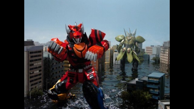 修行その2 ワキワキ!獣拳合体