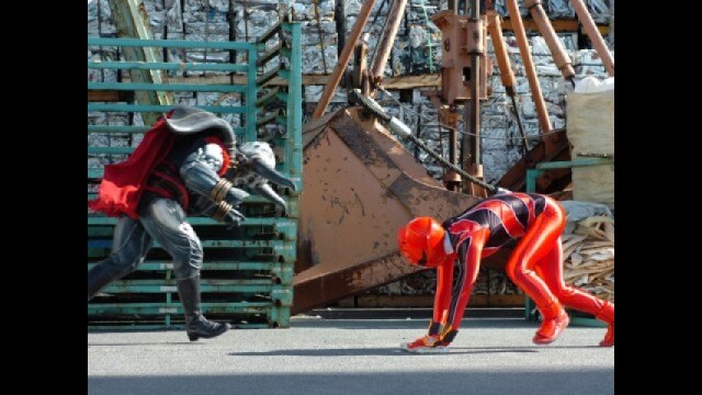 修行その3 シオシオ!そうじ力