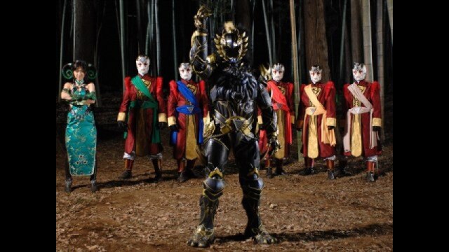 修行その4 ゾワゾワ!五毒拳