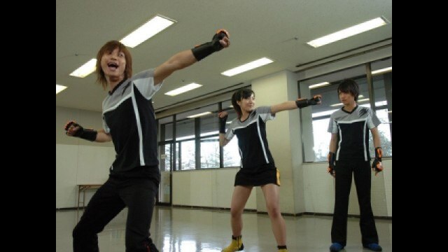 修行その7 シュバシュバ踊ろう!