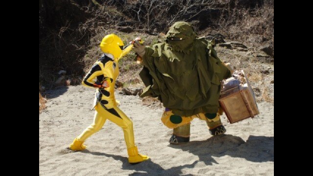 修行その10 ジャラジャラ襲撃!はじめてのおつかい