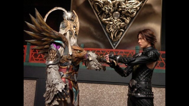 修行その12 ゾワンゾワン!臨獣拳、修行開始