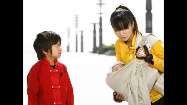 修行その15 ホワホワ!ママ業