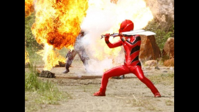 修行その18 シャッキンキーン!身体、強い