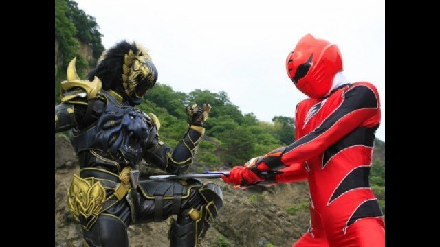 修行その19 ゴキンゴキン!理央と対決