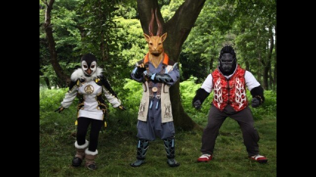 修行その20 ギチョギチョ!トライアングル対抗戦