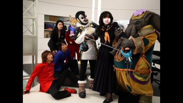 修行その23 グレグレ!スケ番キャプテン