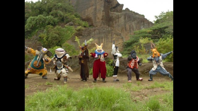 修行その32 ゾワンギゾワンゴ!集結、獣源郷