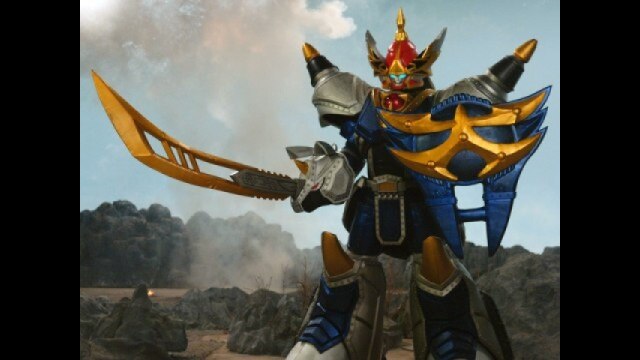 修行その34 ゴワンゴワンのダインダイン!獣拳巨神、見参