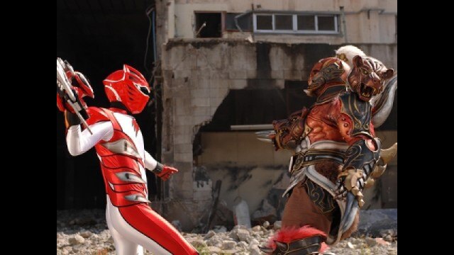 修行その35 ギュオンギュオン!獣力開花