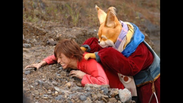 修行その42 ワッシワッシで乗り越えろ!