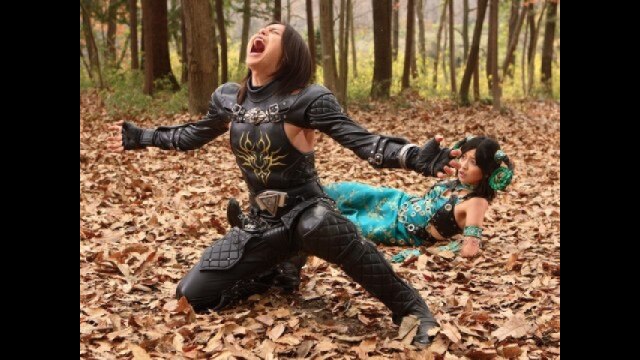 修行その46 ギャワギャワの記憶