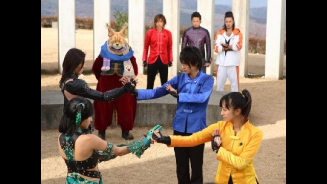 修行その48 サバサバ!いざ拳断