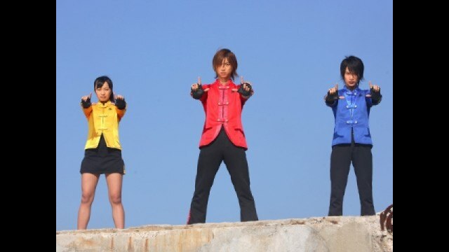 修行その49 ズンズン!獣拳は、ずっと・・・