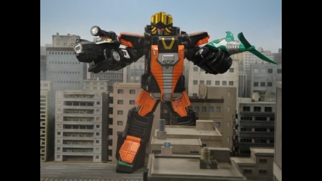 GP-07 相棒アミーゴ