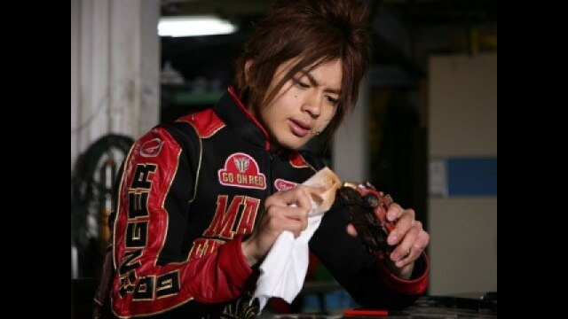 GP-08 最高ノキセキ