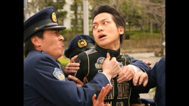 GP-11 電波ジャック