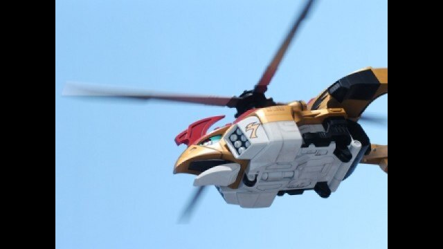 GP-15 炎神ストール