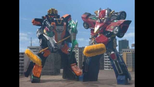 GP-16 名誉バンカイ