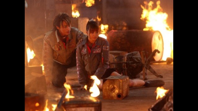 GP-20 兄妹バトル!?