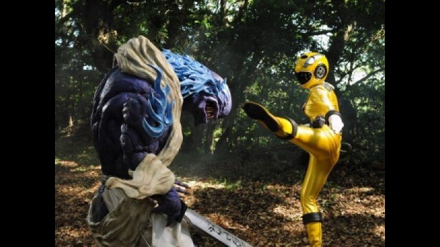 GP-24 最初ノエガオ