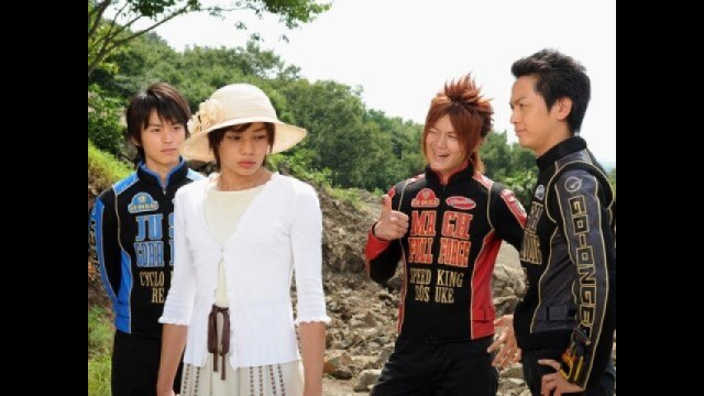 GP-27 孫娘ハント!?