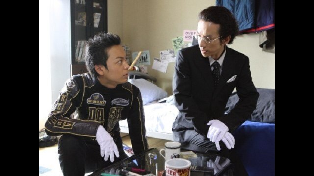 GP-28 相棒グンペイ