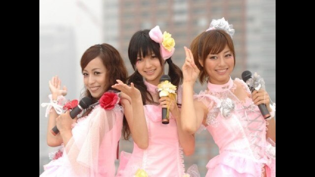 GP-31 歌姫(アイドル)デビュー