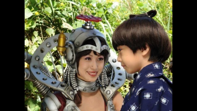 GP-39 郷愁のコドモ