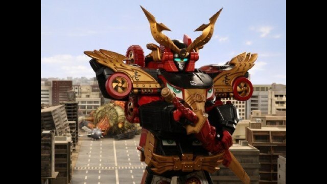 GP-40 将軍フッカツ