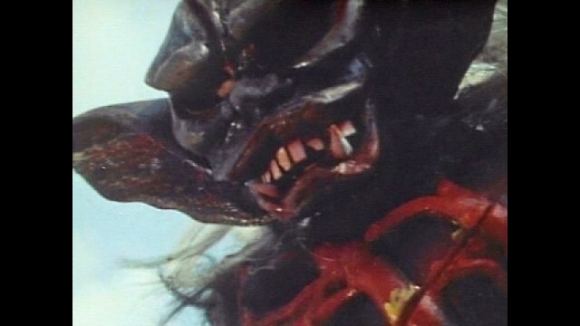 第2話　 十面鬼!神か?悪魔か?