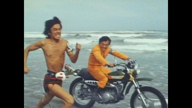 第3話　 強くてハダカで速い奴!