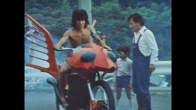 第4話　 走れ!怒りのジャングラー!!