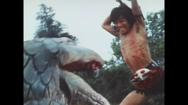 第7話　 とける!とける!恐怖のヘビ獣人!?