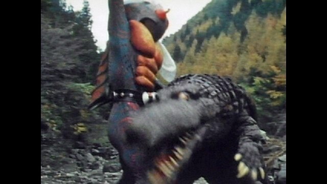 第8話　 学校を襲ったワニ獣人!!