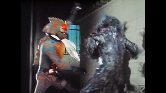 第10話　 黒ネコ獣人 保育園をねらう!!