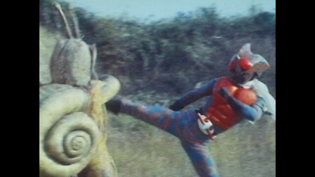 第11話　 金色のカタツムリは死神の使い?!