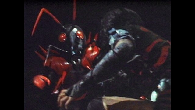 第12話　 見た!ゲドンの獣人改造室!!