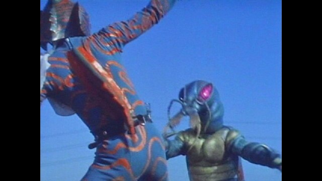 第18話　 ゼロの恐怖!大地震作戦!!